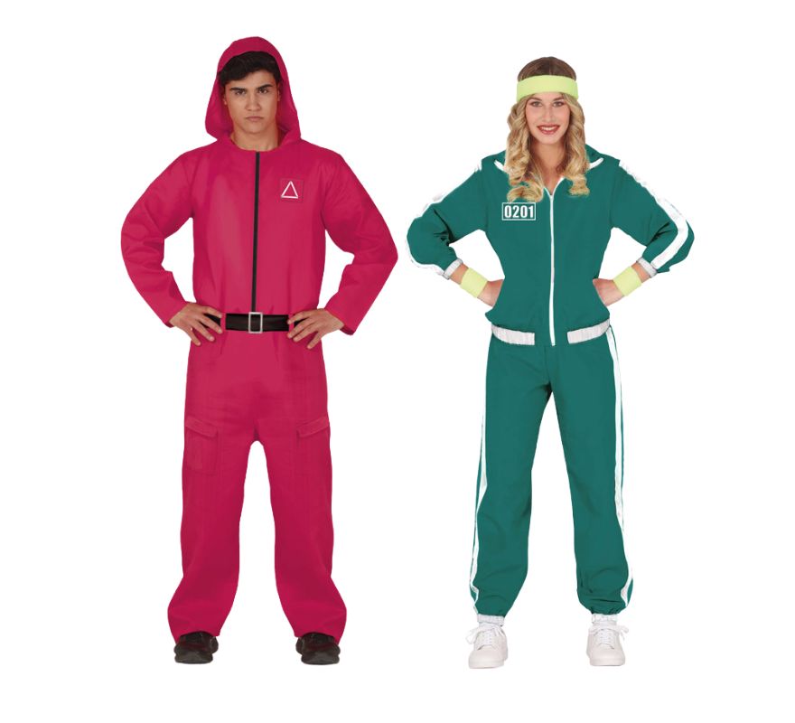 Paire de Squid Game