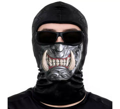 Cagoule démoniaque