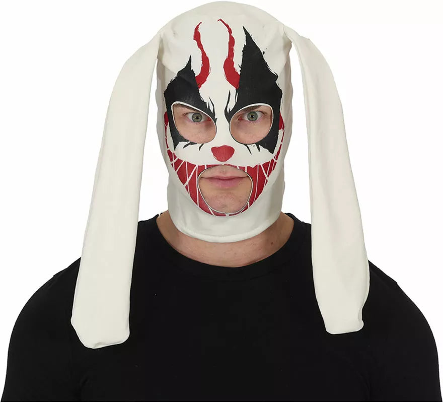 Translation missing: fr.Pasamontañas Conejo Payaso Blanco