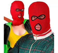 cagoule rouge