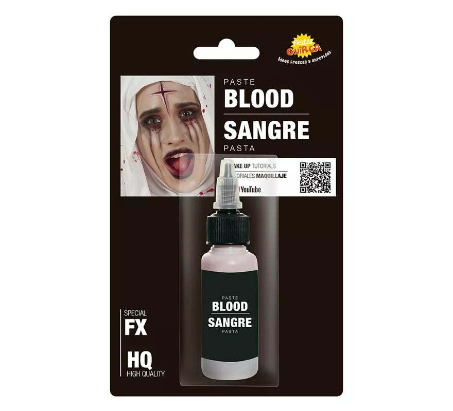 Translation missing: fr.Pasta de Sangre