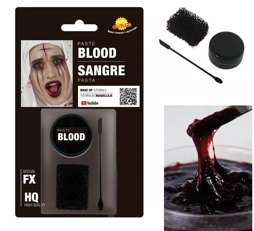 Translation missing: fr.Pasta de Sangre de 3,5 g