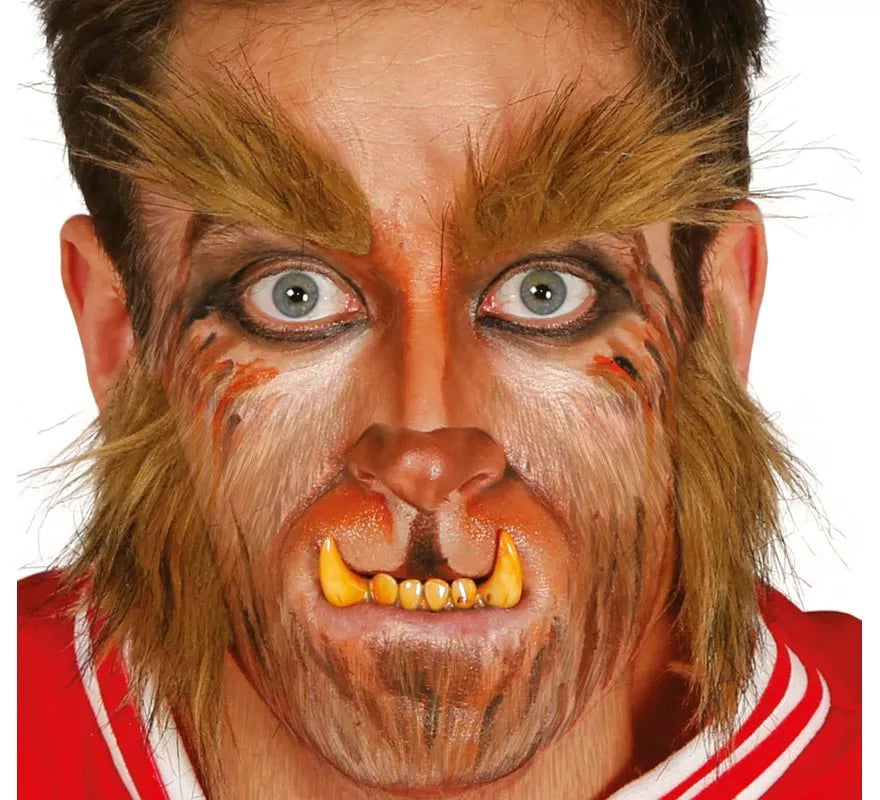 Translation missing: fr.Patillas y Cejas de Hombre Lobo