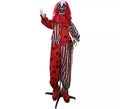 Payaso Asesino Animado 167 cm