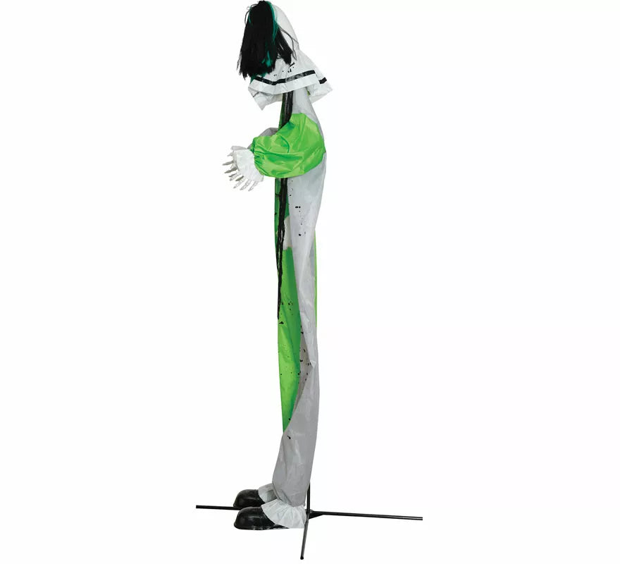 Translation missing: fr.Payaso con Luz, Sonido y Movimiento de 255 cm