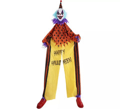 Clown animé aux longues jambes 280 cm