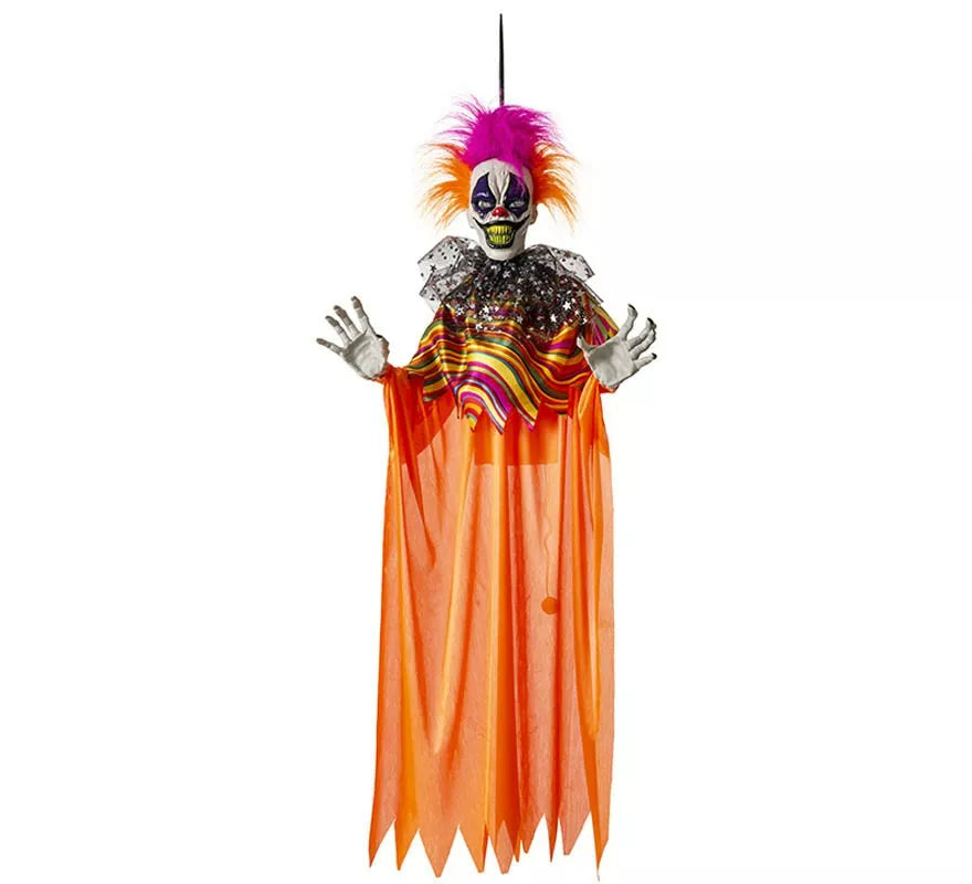 Translation missing: fr.Payaso Tembloroso con luz y sonido de 100x50x11 cm