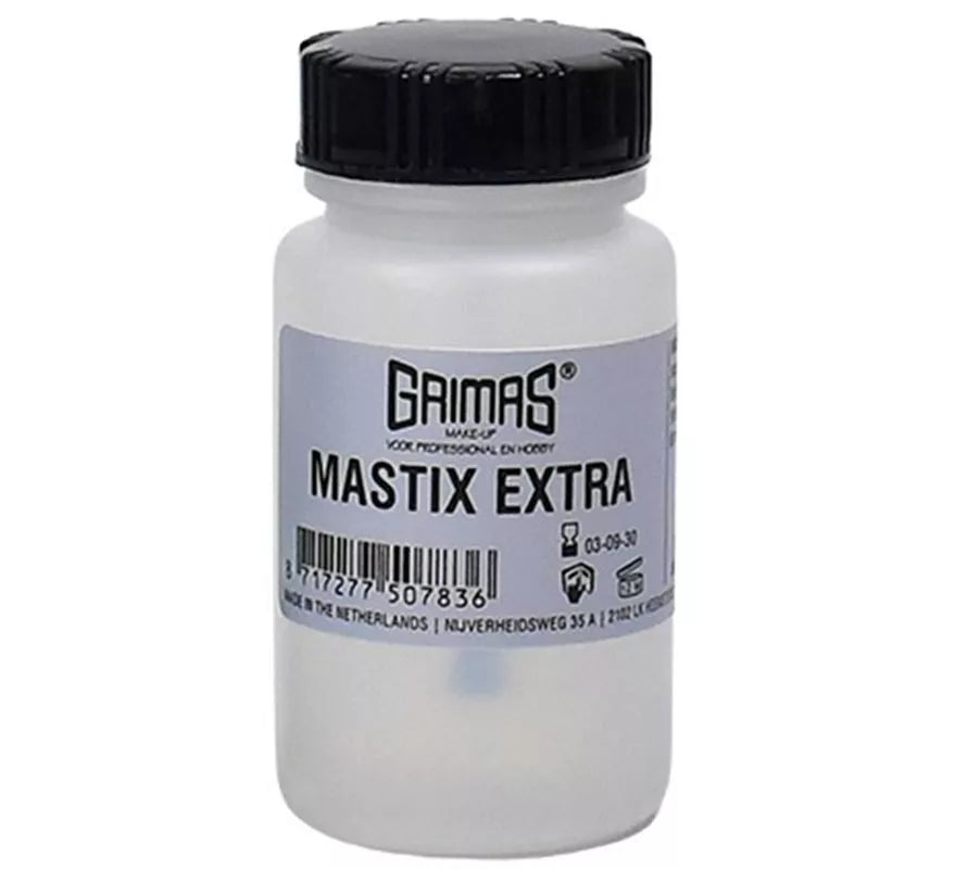 Pegamento líquido o Mastix soluble al agua para la piel de 60 ml