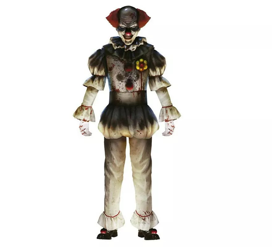 Translation missing: fr.Pegatina de Payaso Tenebroso de 180 cm
