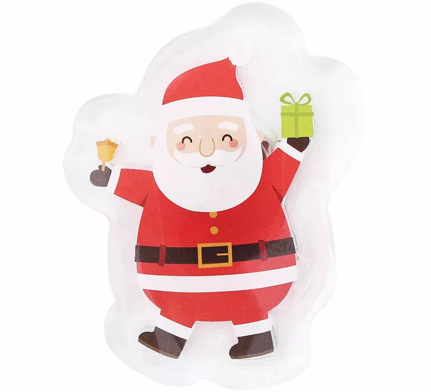 Translation missing: fr.Pegatina Gel Led Santa Claus de 10x15 cm