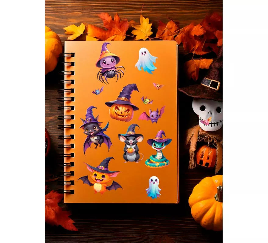 Translation missing: fr.Pegatinas Graciosas para Halloween