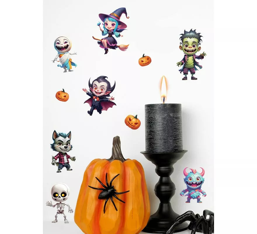 Translation missing: fr.Pegatinas Monstruitos para Halloween