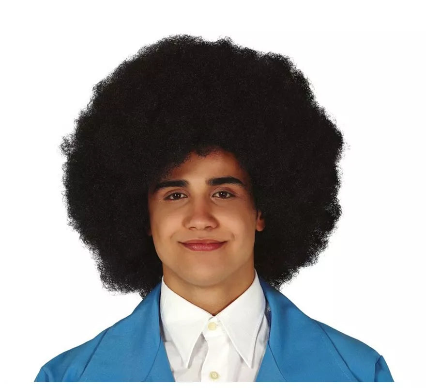 Translation missing: fr.Peluca Afro Extra grande