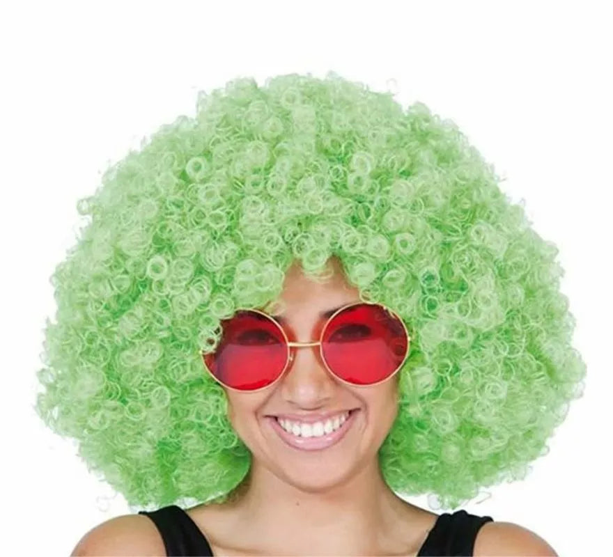 Translation missing: fr.Peluca Afro Extra grande en varios colores