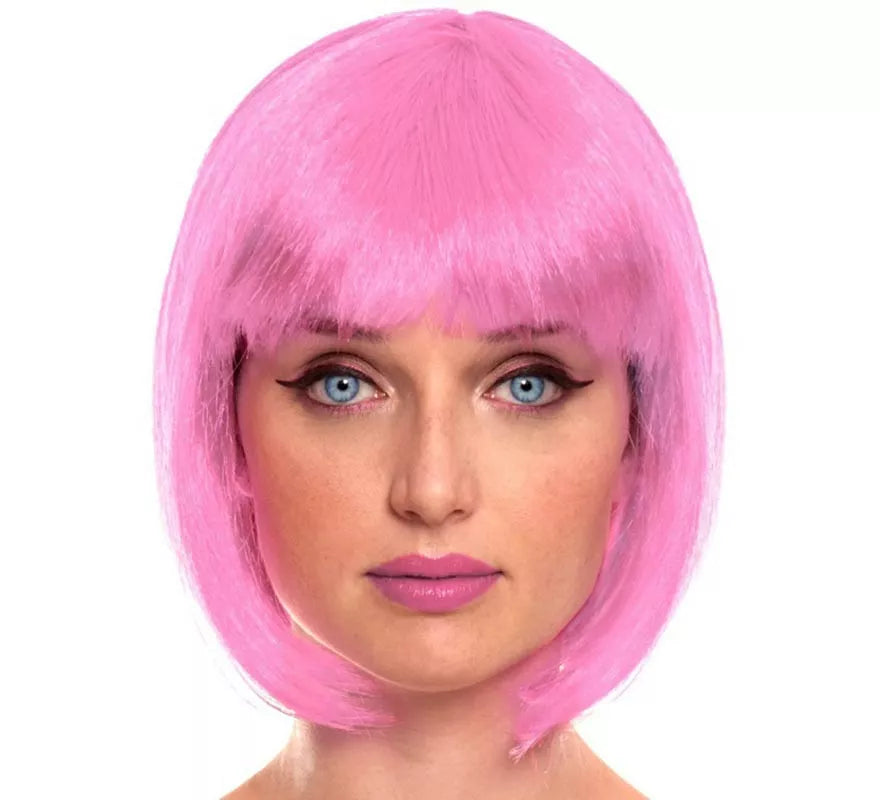 Peluca Bob en varios colores
