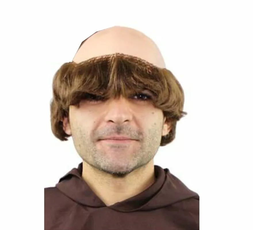Translation missing: fr.Peluca Casquete Fraile (varios colores)