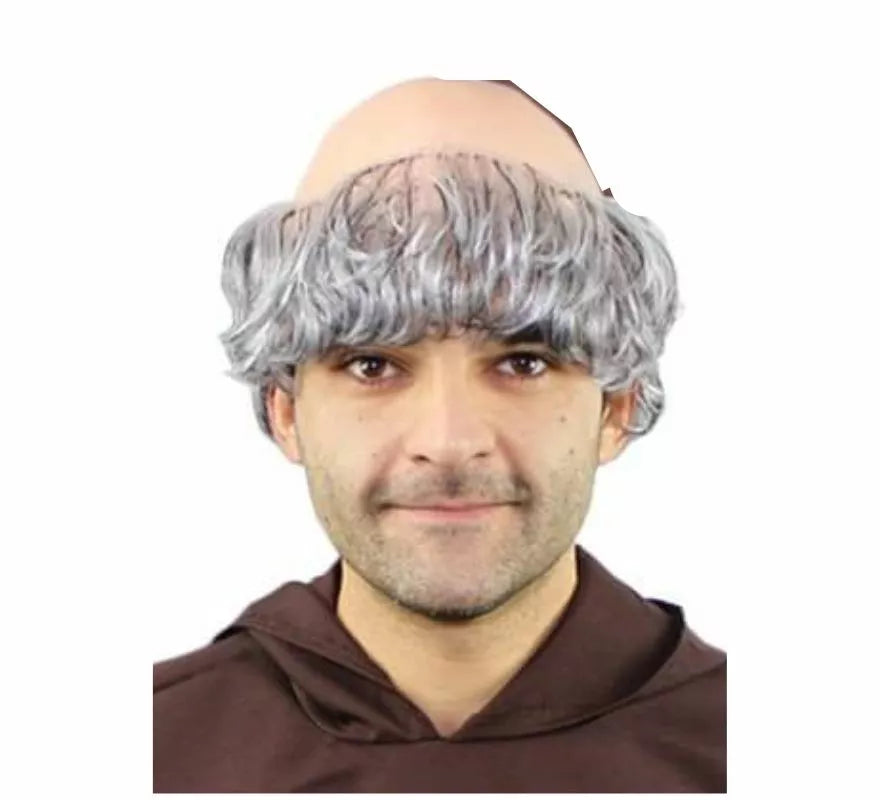 Translation missing: fr.Peluca Casquete Fraile (varios colores)