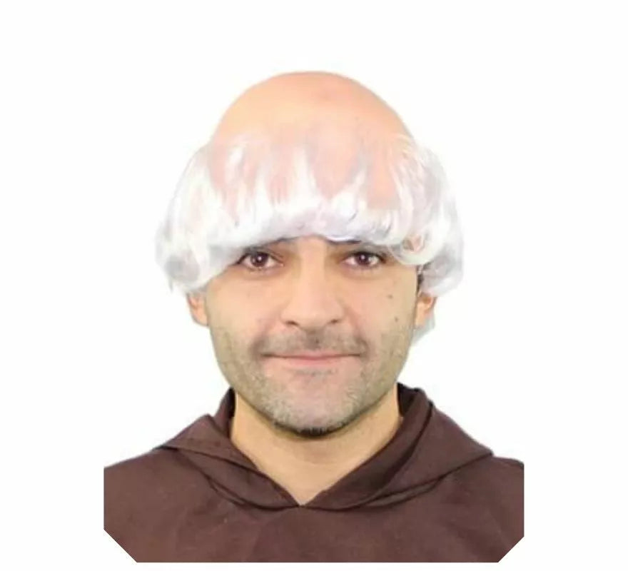 Translation missing: fr.Peluca Casquete Fraile (varios colores)