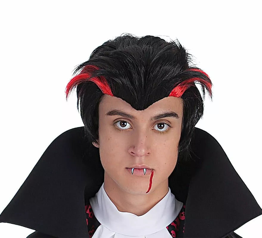 Translation missing: fr.Peluca de Conde Vampiro