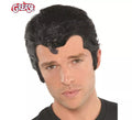 Peluca de Danny Zuko de Grease para adulto