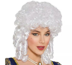 Perruque Époque Baroque Marie Antoine À Prix Discount