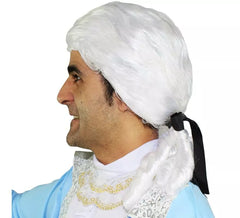 Perruque Époque Baroque pour homme