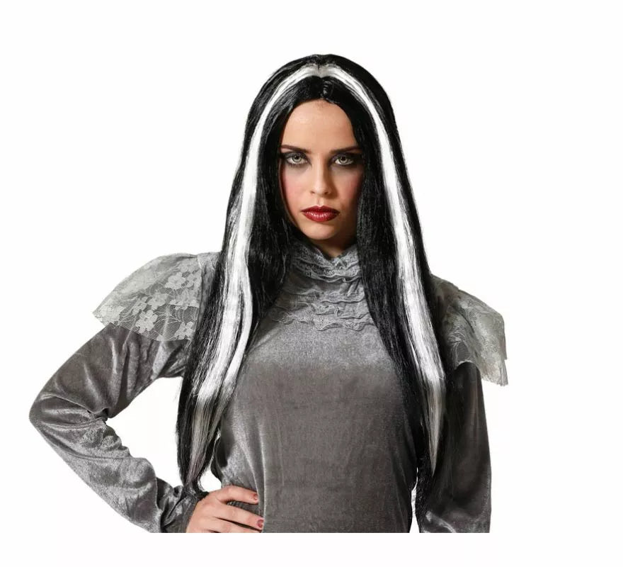 Translation missing: fr.Peluca de Halloween Lisa en varios colores