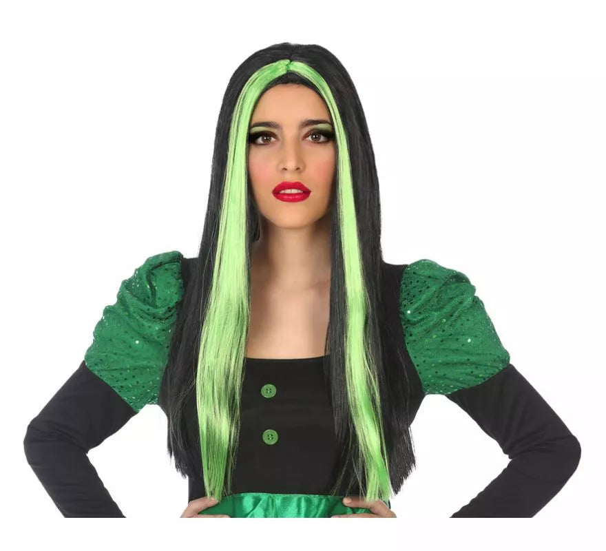 Translation missing: fr.Peluca de Halloween Lisa en varios colores