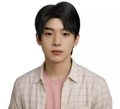 Perruque K-Pop Juni