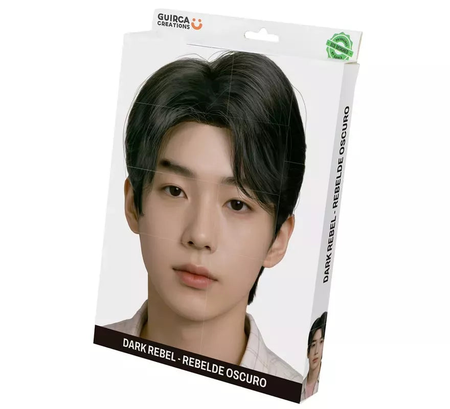 Translation missing: fr.Peluca de Juni K-Pop