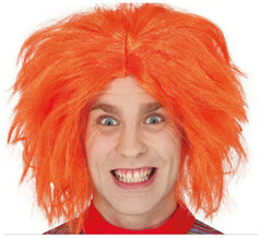 Play Orange perruque enfant