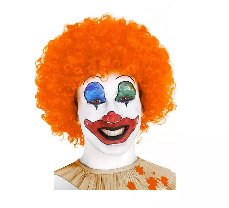 Translation missing: fr.Peluca de Payaso de 120 gr en varios colores