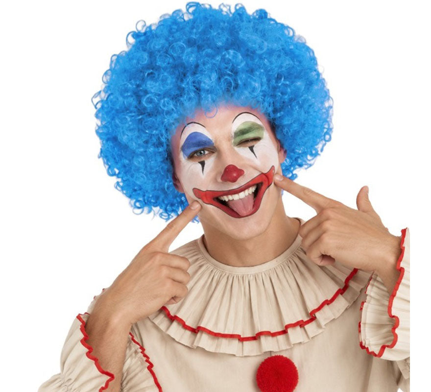 Translation missing: fr.Peluca de Payaso de 120 gr en varios colores