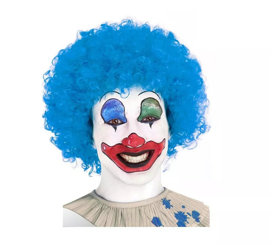 Translation missing: fr.Peluca de Payaso de 120 gr en varios colores