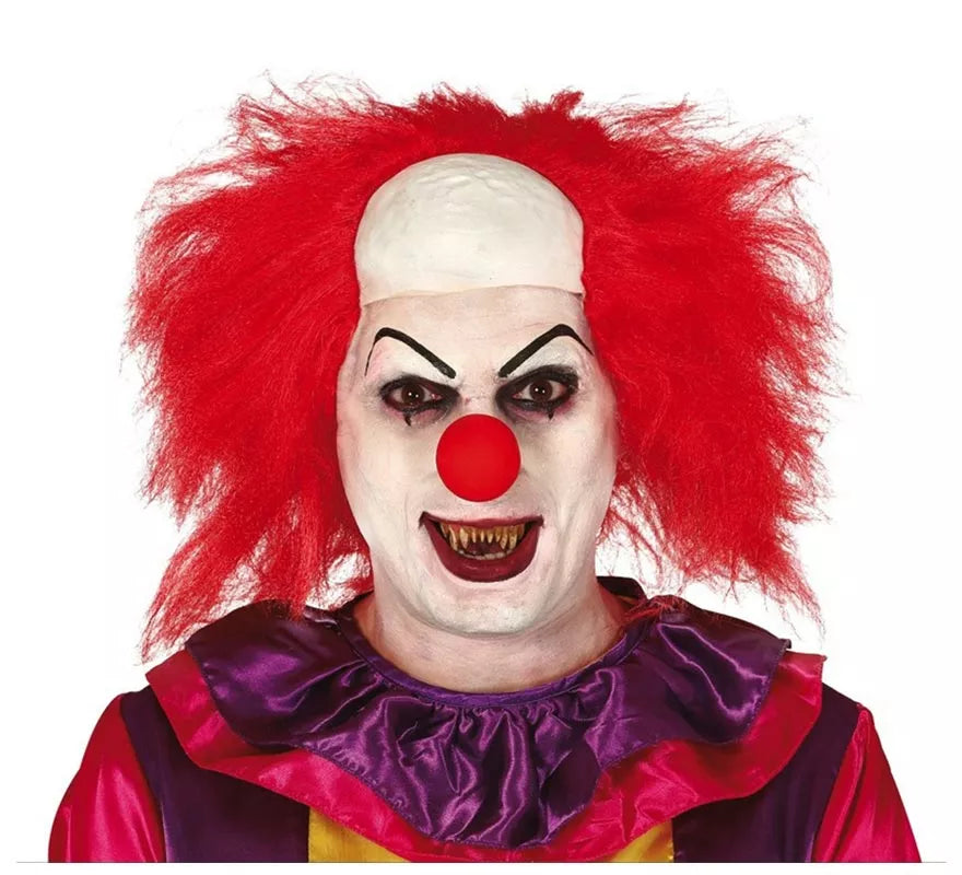 Translation missing: fr.Peluca de Payaso del Miedo