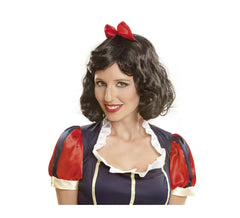 Perruque de Blanche Neige