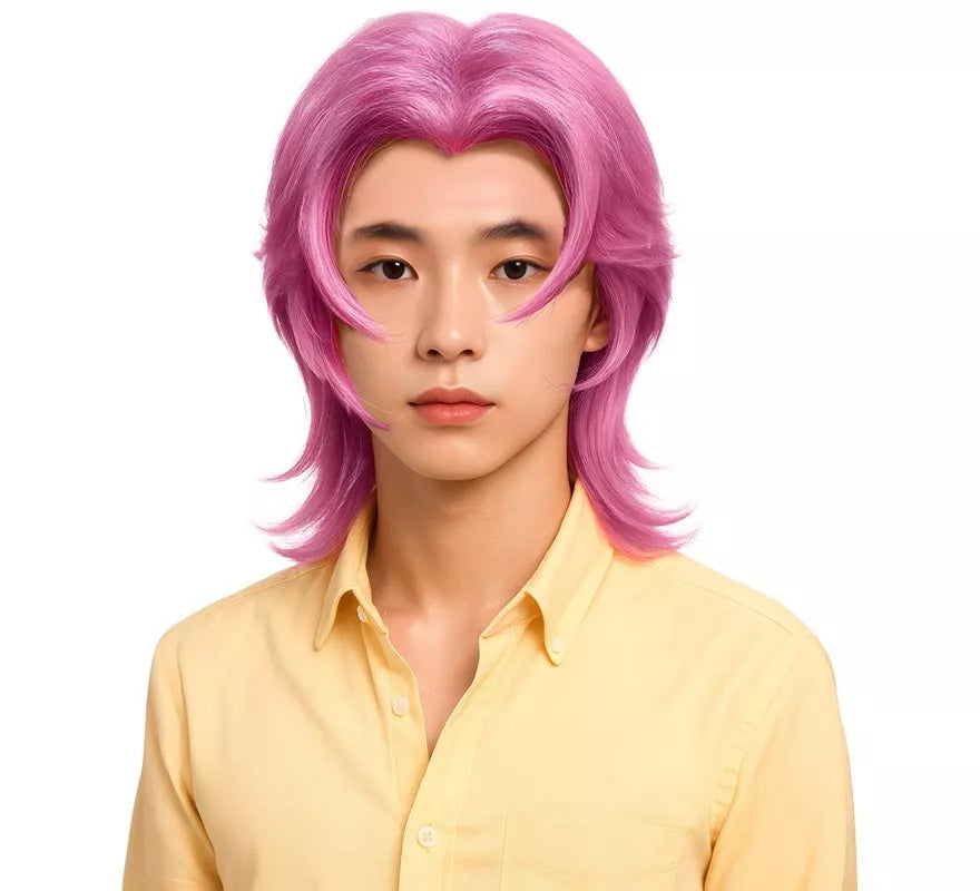 Translation missing: fr.Peluca de Romance K-Pop