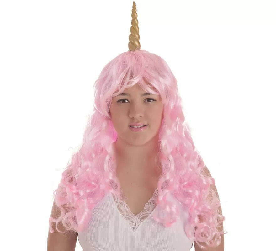 Translation missing: fr.Peluca de Unicornio Rosa