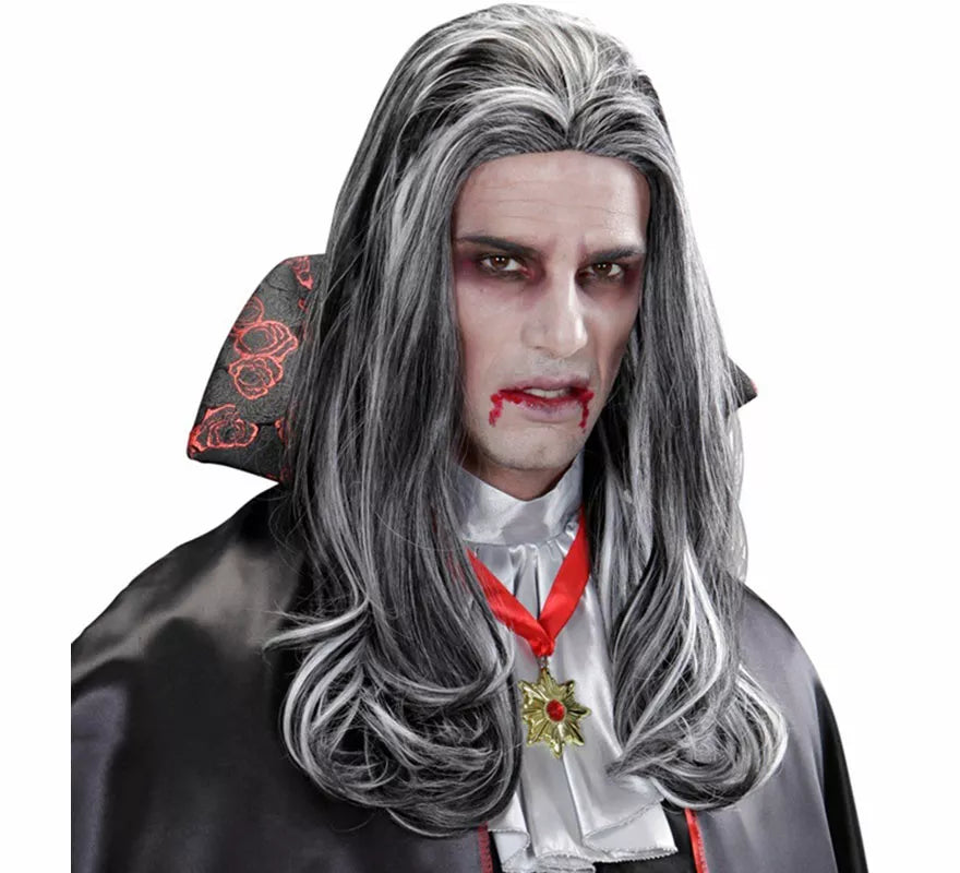 Translation missing: fr.Peluca de Vampiro Victoriano