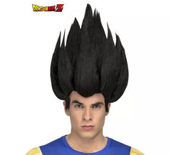 Perruque de Vegeta de Dragon Ball en boîte pour homme