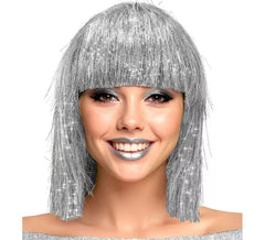 Perruque Bright Silver Future