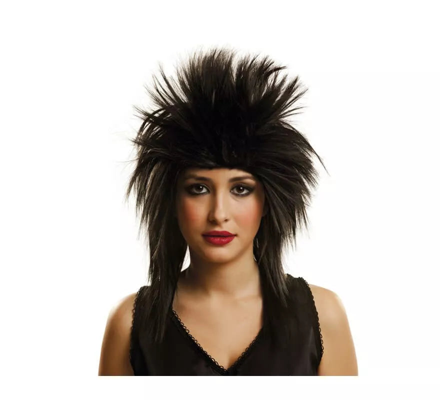 Translation missing: fr.Peluca Diva del Rock de los Años 80