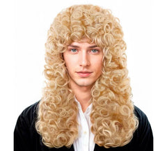 Perruque Epoch Blonde Adulte