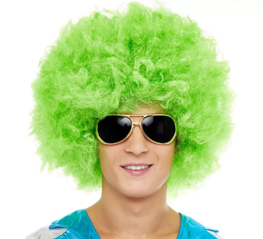 Translation missing: fr.Peluca Extra Grande Afro en varios colores