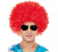 Peluca Extra Grande Afro en varios colores