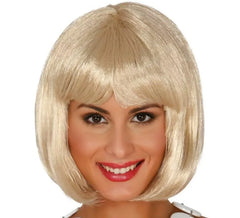 Perruque Blonde pour Carnaval