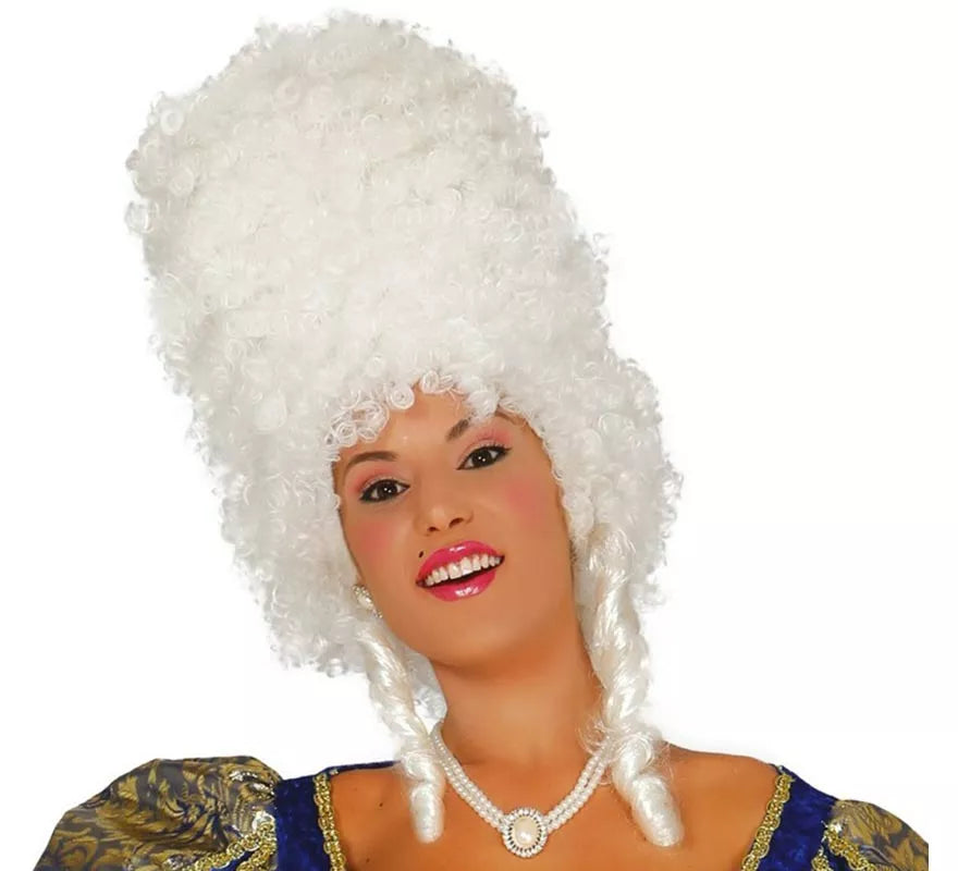 Translation missing: fr.Peluca mujer Época Extra
