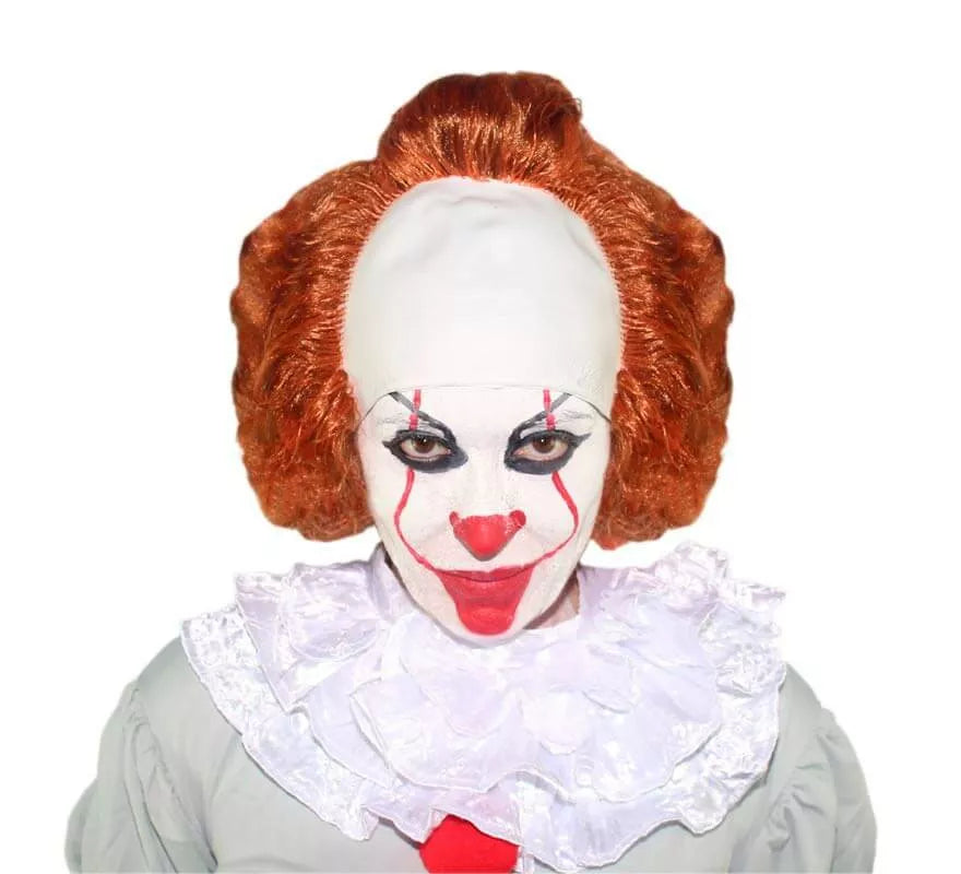 Translation missing: fr.Peluca Payaso IT - Pennywise niños y adultos