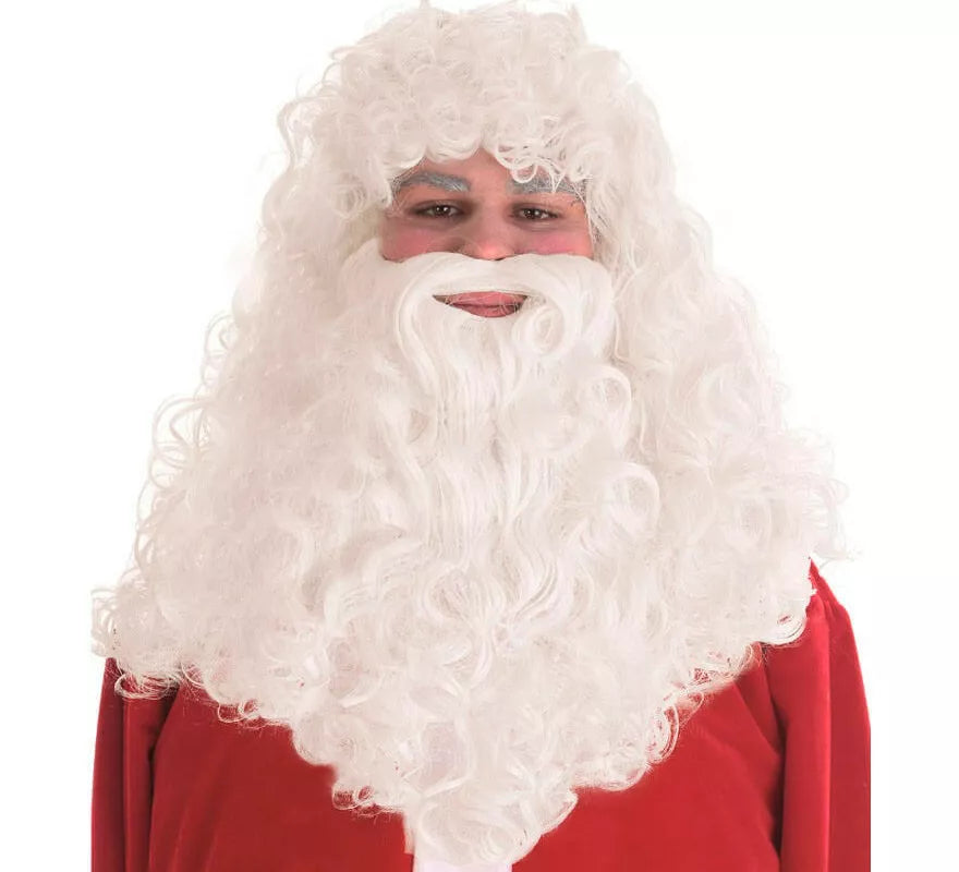 Translation missing: fr.Peluca y Barba de Papá Noel