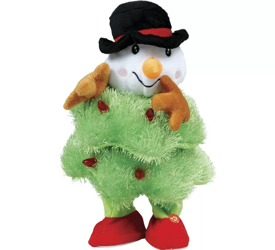 Translation missing: fr.Peluche Árbol de Navidad que Repite Voz de 30 cm